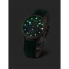 Sportowy elegancki zegarek damski na pasku Vostok Europe Vilnele Chrono JS20-125E752