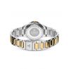 Elegancki zegarek damski do sukienki Cover Cardea Silver Bicolor CO211.02 32mm