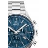 Elegancki zegarek męski z szafirowym szkłem Cover Chapman Chrono II Blue CO220.03 42mm