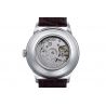Zegarek z zieloną tarczą męski Orient Bambino Small Seconds RA-AP0102E30B