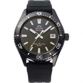Czarny Orient Mako 40 Automatic RA-AC0Q10N30B