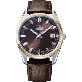Zegarek męski garnituru i na co dzień Orient Stretto Date Automatic ORIENT RA-AC0R03Y30B Contemporary