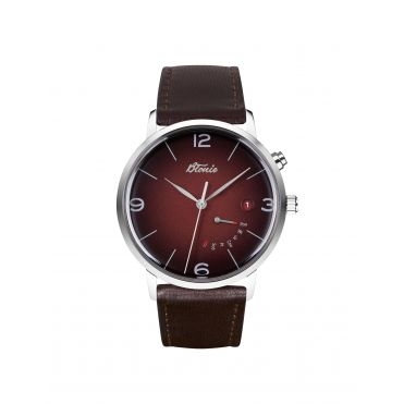 Zegarek męski klasyczny Błonie Elektro Herc Data