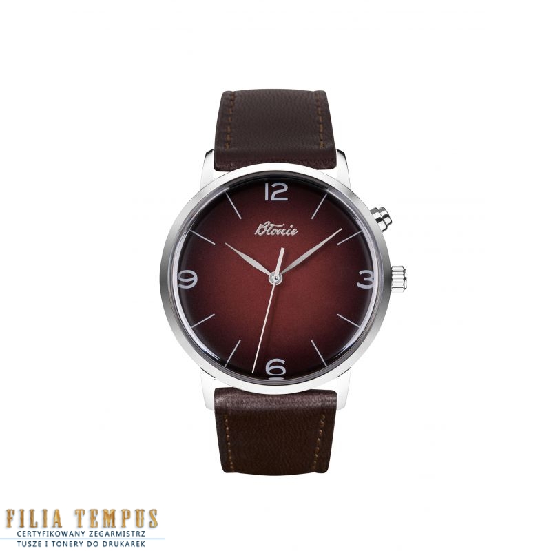 Zegarek męski klasyczny Błonie Elektro Herc