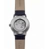 Elegancki zegarek do garnituru na pasku skórzanym Orient Classic Automatic RA-AC0F14L30B Contemporary