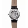 Elegancki zegarek do garnituru na pasku skórzanym Orient Classic Automatic RA-AC0F17Y30B Contemporary