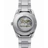 Limitowany zegarek męski Orient Stretto Mechanical Open Heart 75Th RA-AR0012N30B Limited