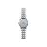 Klasyczny zegarek damski na bransolecie Orient Stretto Date Lady Solar RA-WG0602L10B