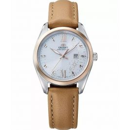 Orient Stretto Date Lady Solar RA-WG0604S10B