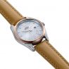 Klasyczny zegarek damski na pasku Orient Stretto Date Lady Solar RA-WG0604S10B