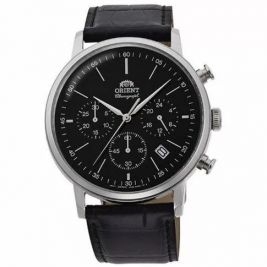 klasyczny męski Zegarek Orient Chronograph RA-KV0404B10B - Zegarki Orient