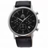 klasyczny męski Zegarek Orient Chronograph RA-KV0404B10B - Zegarki Orient