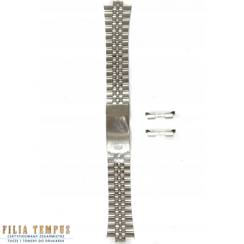 Bransoleta do zegarka Orient 3 Stars M1103SS 18 mm Bransoleta do zegarka Orient 3 Stars M1103SS 18 mm