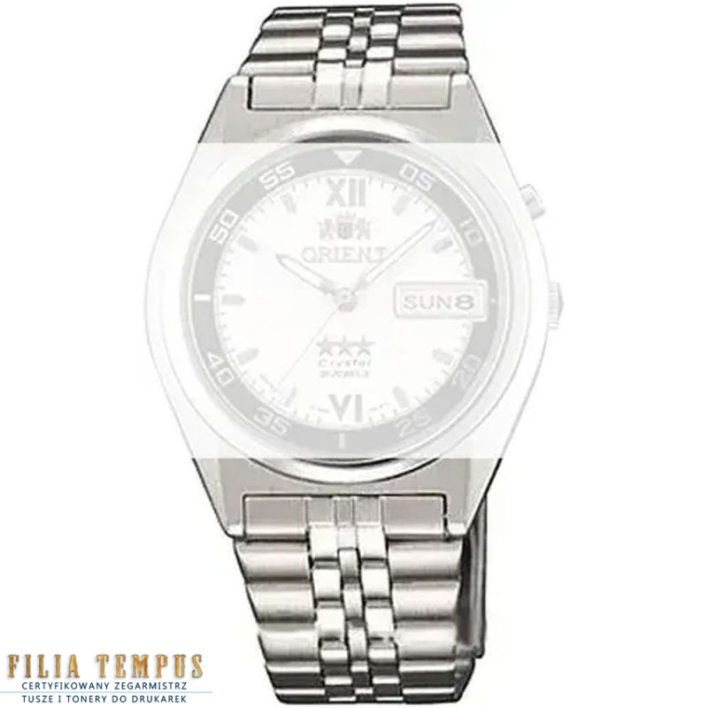 Bransoleta do zegarka Orient 3 Stars M1103SS 18 mm