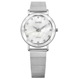 Elegancki zegarek damski na bransolecie Jowissa Facet J5.668.M