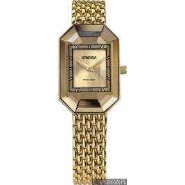 Elegancki zegarek damski na bransolecie Jowissa Facet J8.056.S