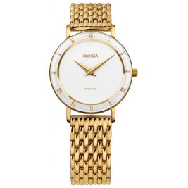 Elegancki zegarek damski na bransolecie Jowissa Roma J2.286.M