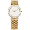 Elegancki zegarek damski na bransolecie Jowissa Roma J2.286.M