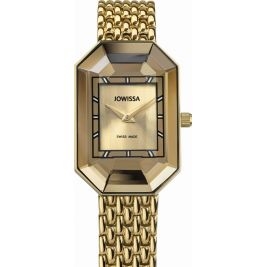 Elegancki zegarek damski na bransolecie Jowissa Facet J8.056.S