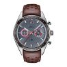 Sportowy zegarek męski z chronografem mechaquartz Błonie Super Sport Grafit