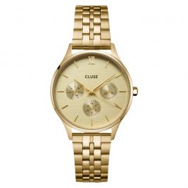 Zegarek Cluse Minuit Multifuncion CW10701
