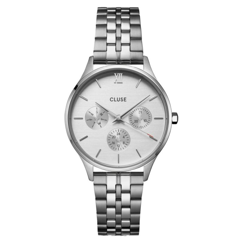 Zegarek Cluse Minuit Multifuncion CW10703