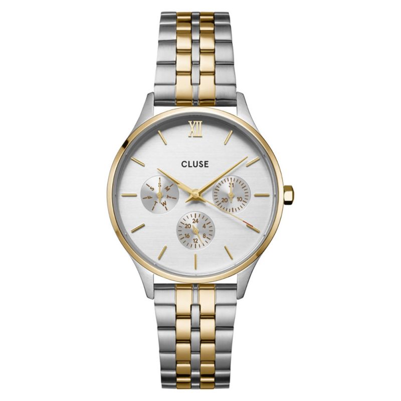Zegarek Cluse Minuit Multifuncion CW10704 Zegarek Cluse Minuit Multifuncion CW10704