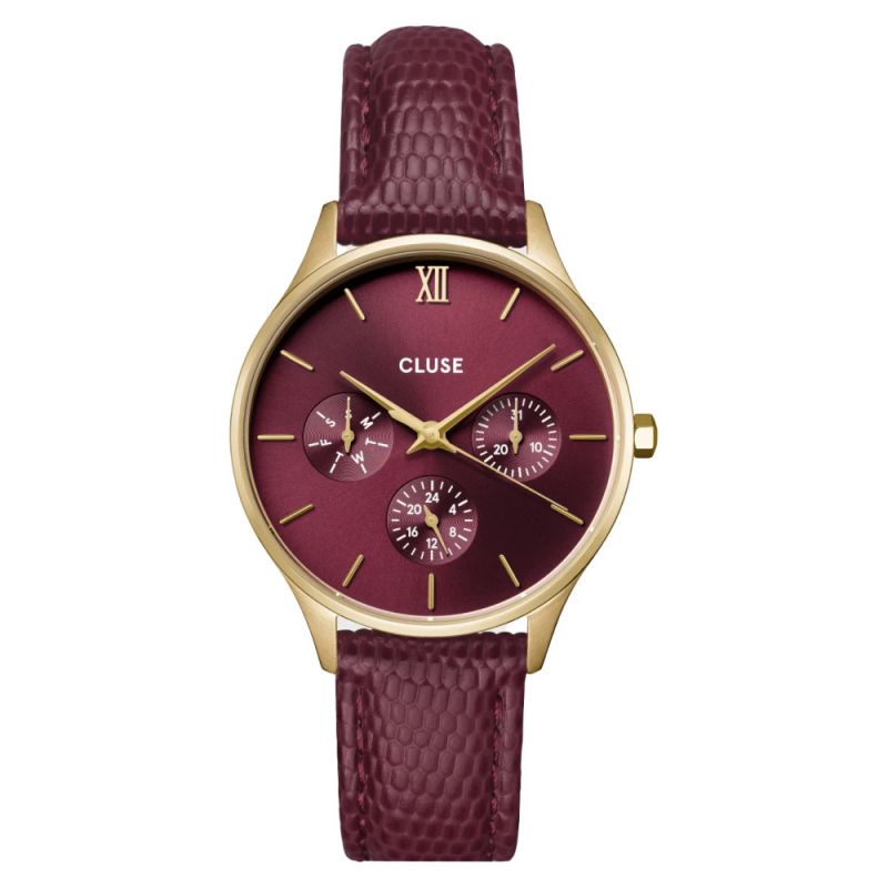Zegarek Cluse Minuit Multifuncion CW10706