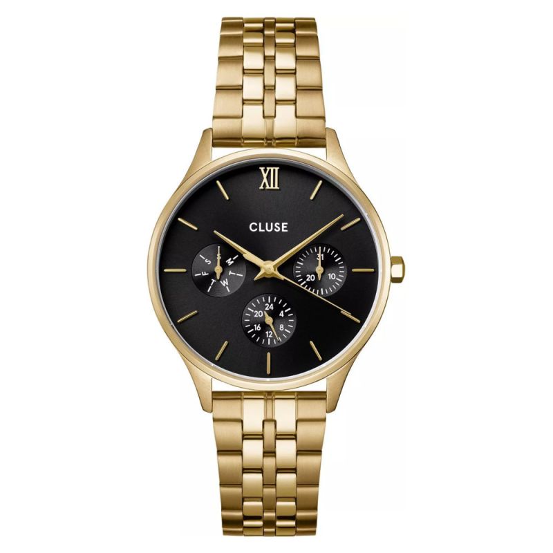 Zegarek Cluse Minuit Multifuncion CW10707 Zegarek Cluse Minuit Multifuncion CW10707