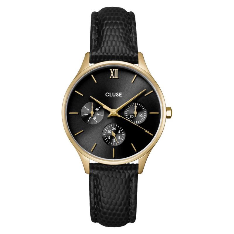 Zegarek Cluse Minuit Multifuncion CW10708