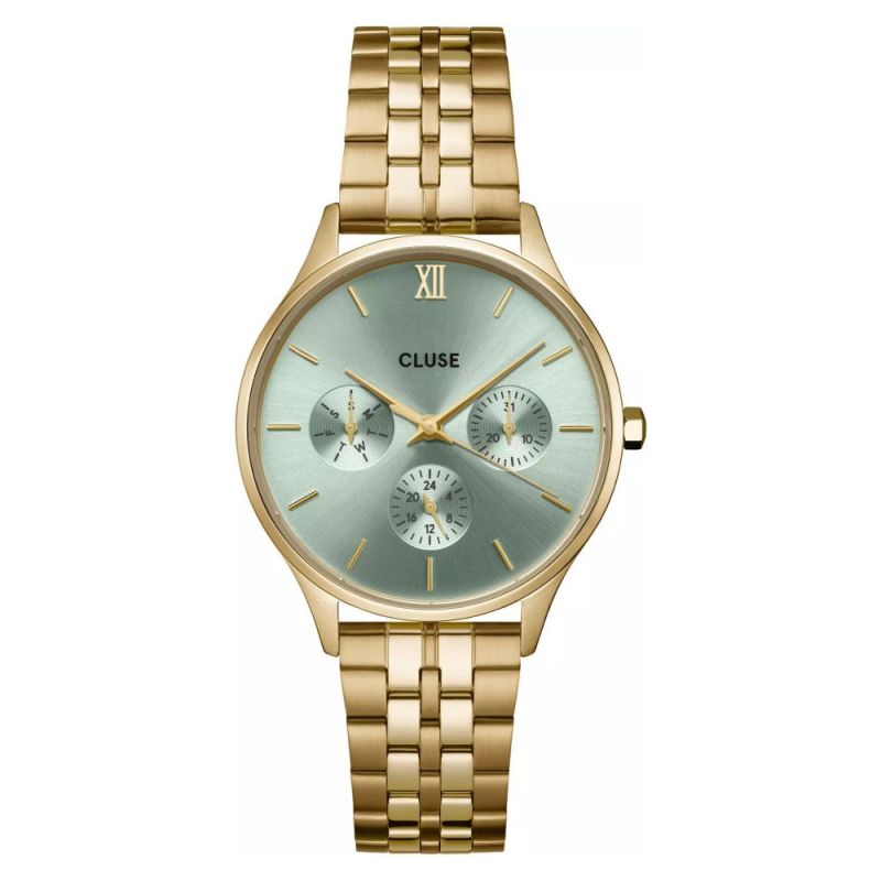 Zegarek Cluse Minuit Multifuncion CW10709