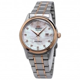 klasyczny damski Zegarek Orient FNR1Q001W0 Charlene Automatic - Zegarki Orient