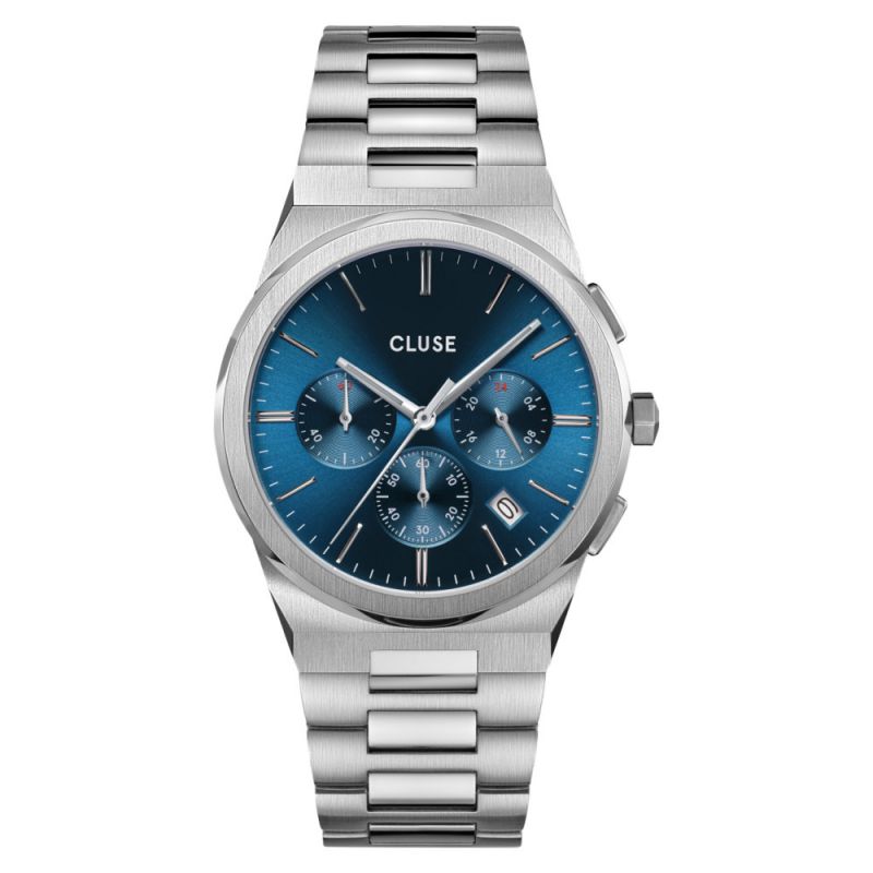 Zegarek Cluse Vigoreux Chrono CW20801 Zegarek Cluse Vigoreux Chrono CW20801