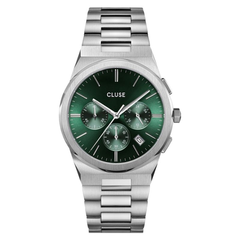 Zegarek Cluse Vigoreux Chrono CW20803 Zegarek Cluse Vigoreux Chrono CW20803