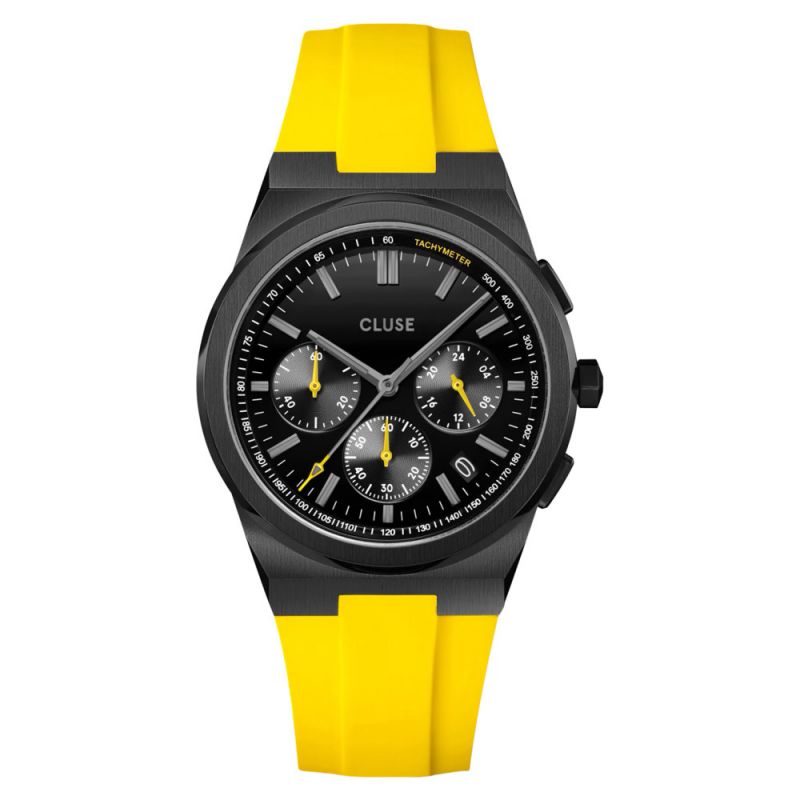 Zegarek Cluse Vigoreux Chrono CW20809 Zegarek Cluse Vigoreux Chrono CW20809
