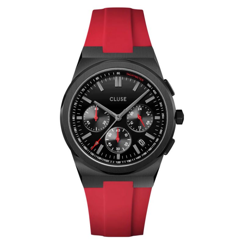 Zegarek Cluse Vigoreux Chrono CW20810 Zegarek Cluse Vigoreux Chrono CW20810
