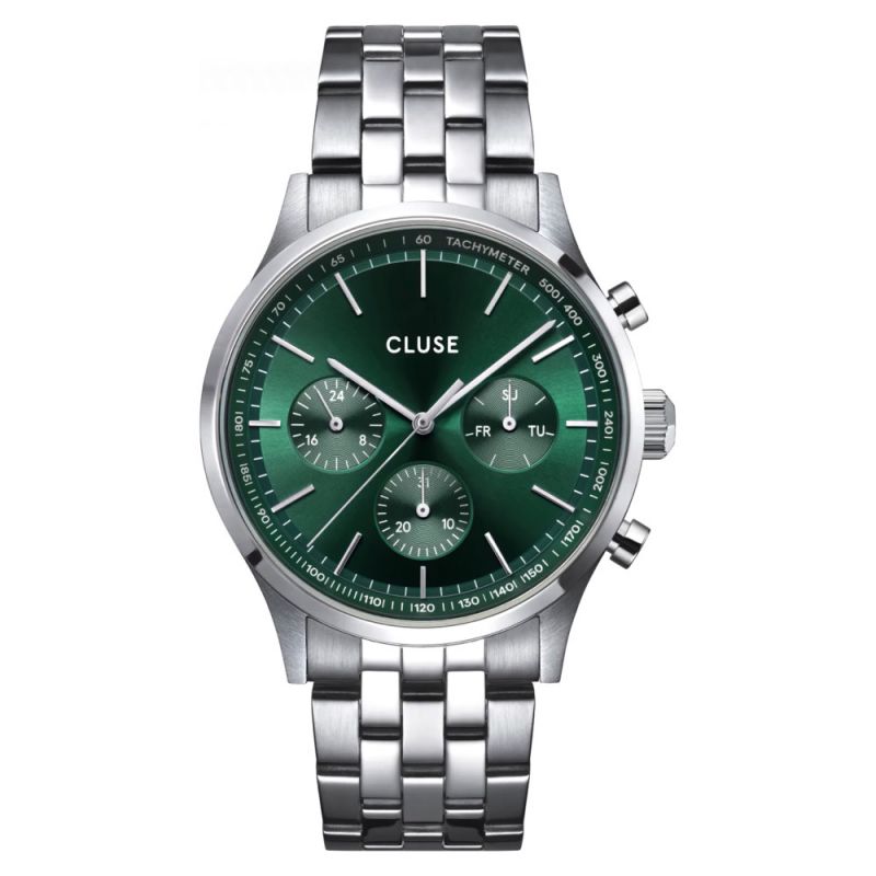 Zegarek Cluse Anthéor Mulifuncion CW21002 Zegarek Cluse Anthéor Mulifuncion CW21002