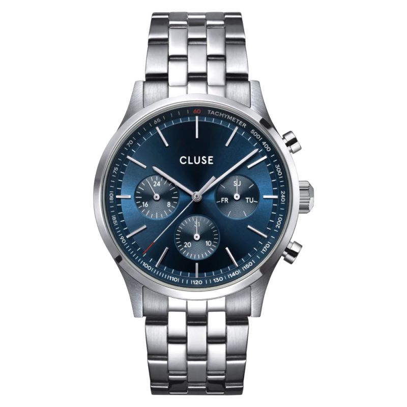 Zegarek Cluse Anthéor Mulifuncion CW21003 Zegarek Cluse Anthéor Mulifuncion CW21003