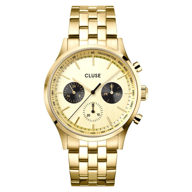 Zegarek Cluse Anthéor Mulifuncion CW21006