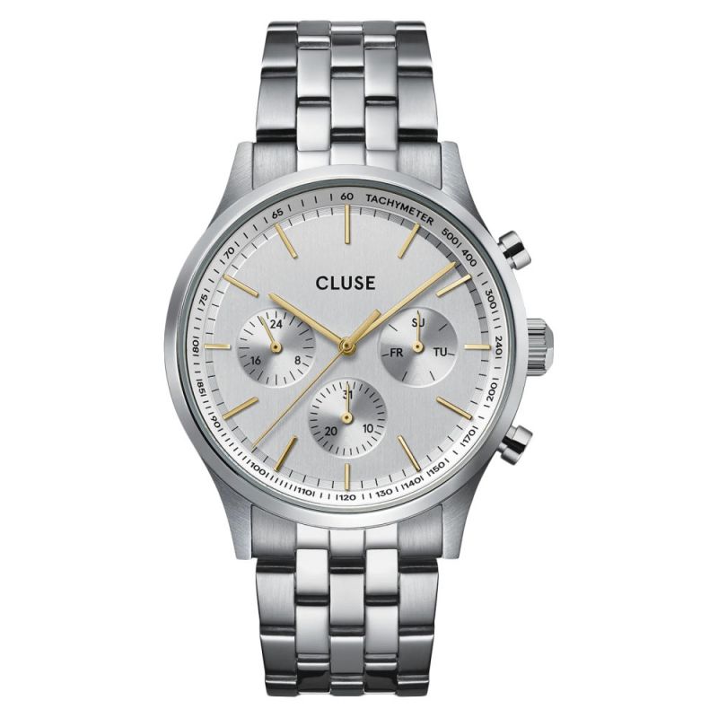Zegarek Cluse Anthéor Mulifuncion CW21010 Zegarek Cluse Anthéor Mulifuncion CW21010