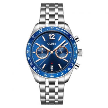Zegarek Cluse Aravis Dual Timer CW25601