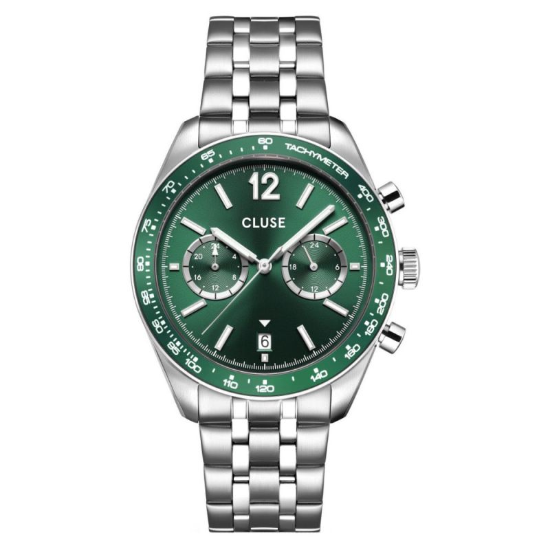 Zegarek Cluse Aravis Dual Timer CW25602 Zegarek Cluse Aravis Dual Timer CW25602
