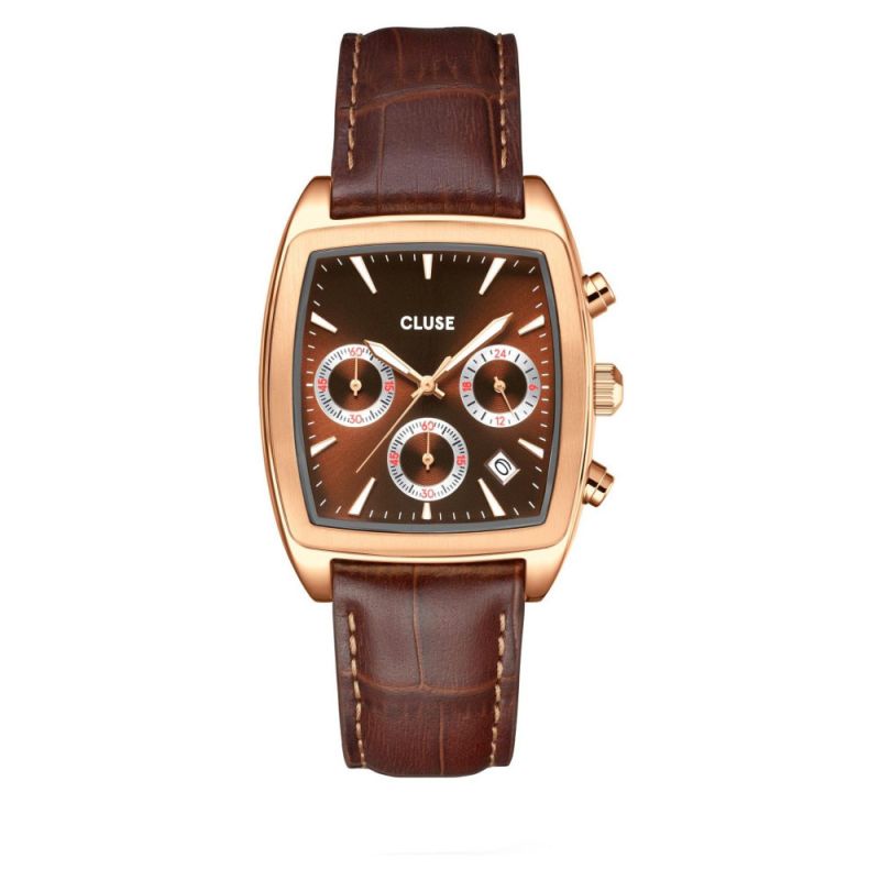 Zegarek Cluse Quartaut Chrono CW52006 Zegarek Cluse Quartaut Chrono CW52006