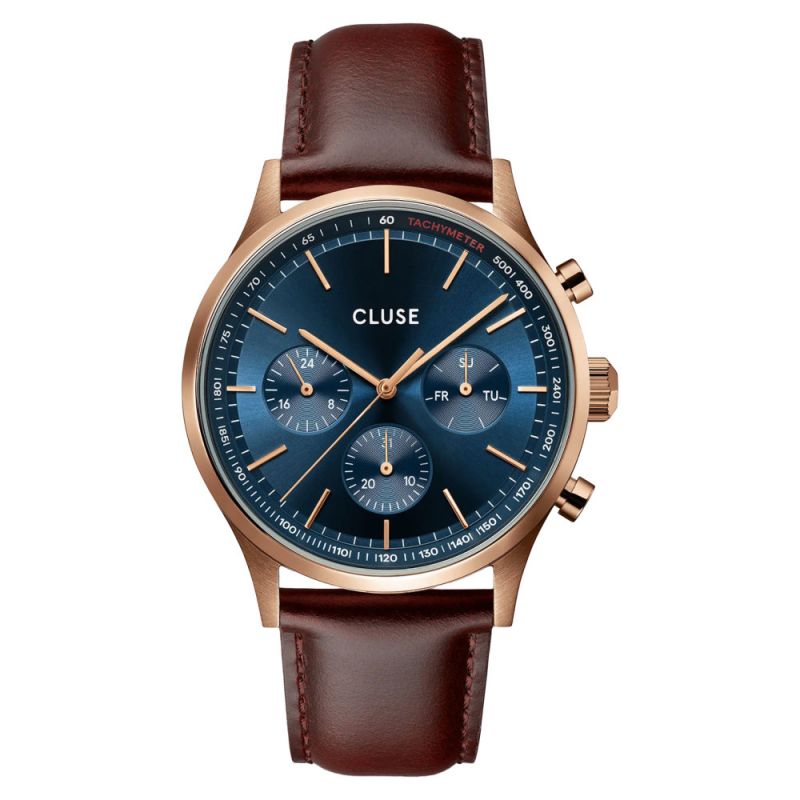 Zegarek Cluse Anthéor Mulifuncion CW21009 Zegarek Cluse Anthéor Mulifuncion CW21009