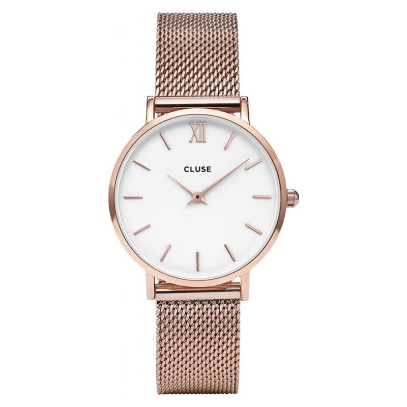 Zegarek Cluse Minuit CW0101203001 Zegarek Cluse Minuit CW0101203001