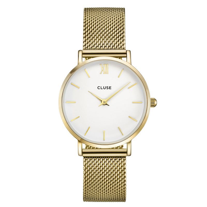 Zegarek Cluse Minuit CW0101203007 Zegarek Cluse Minuit CW0101203007