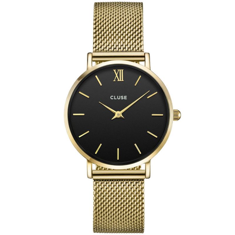 Zegarek Cluse Minuit CW0101203017 Zegarek Cluse Minuit CW0101203017