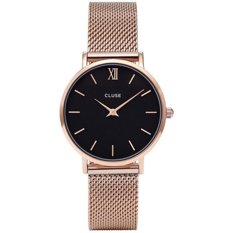 Zegarek Cluse Minuit CW0101203003 Zegarek Cluse Minuit CW0101203003