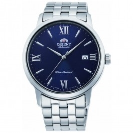 klasyczny męski Zegarek Orient Classic Automatic RA-AC0F09L10B Symphony na bransolecie