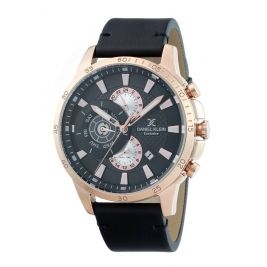 Zegarek klasyczny męski na pasku Daniel Klein